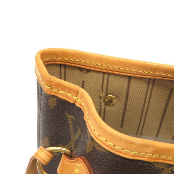 Louis Vuitton Monogram Neverfull Tote Bag LV - Picture 6 of 8